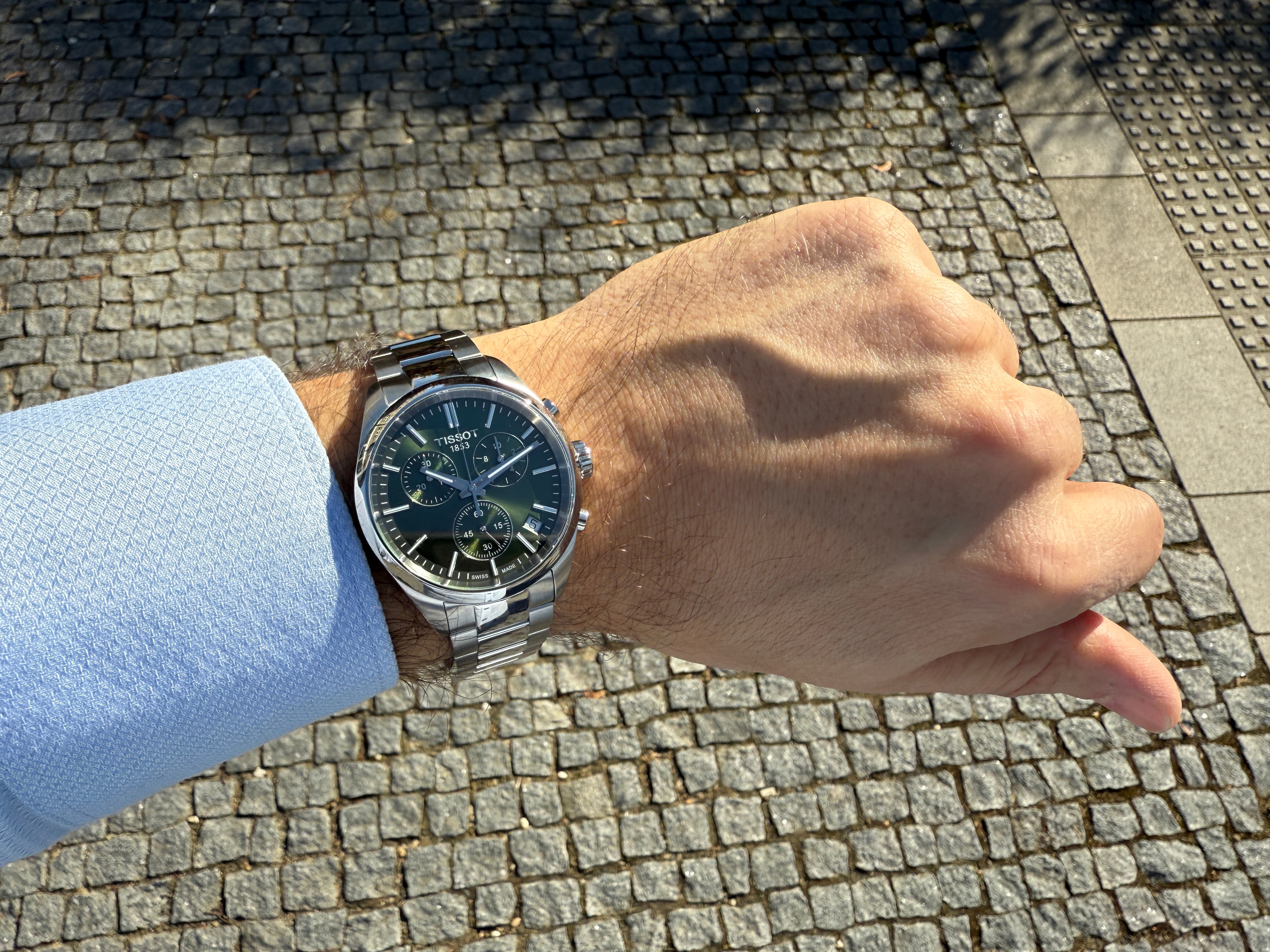 TISSOT PR100 T150.417.11.091.00