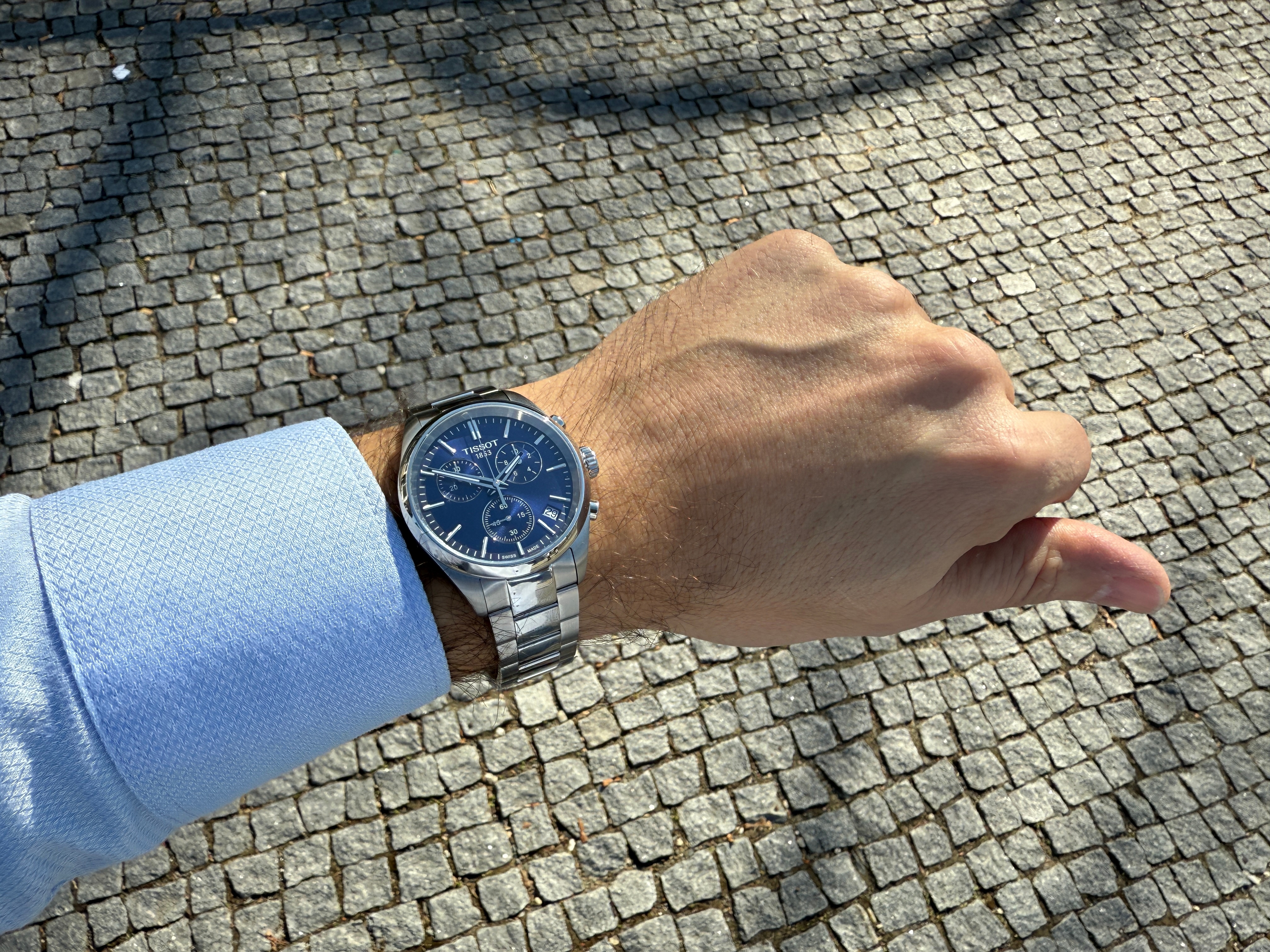 Tissot PR 100 T1504171104100