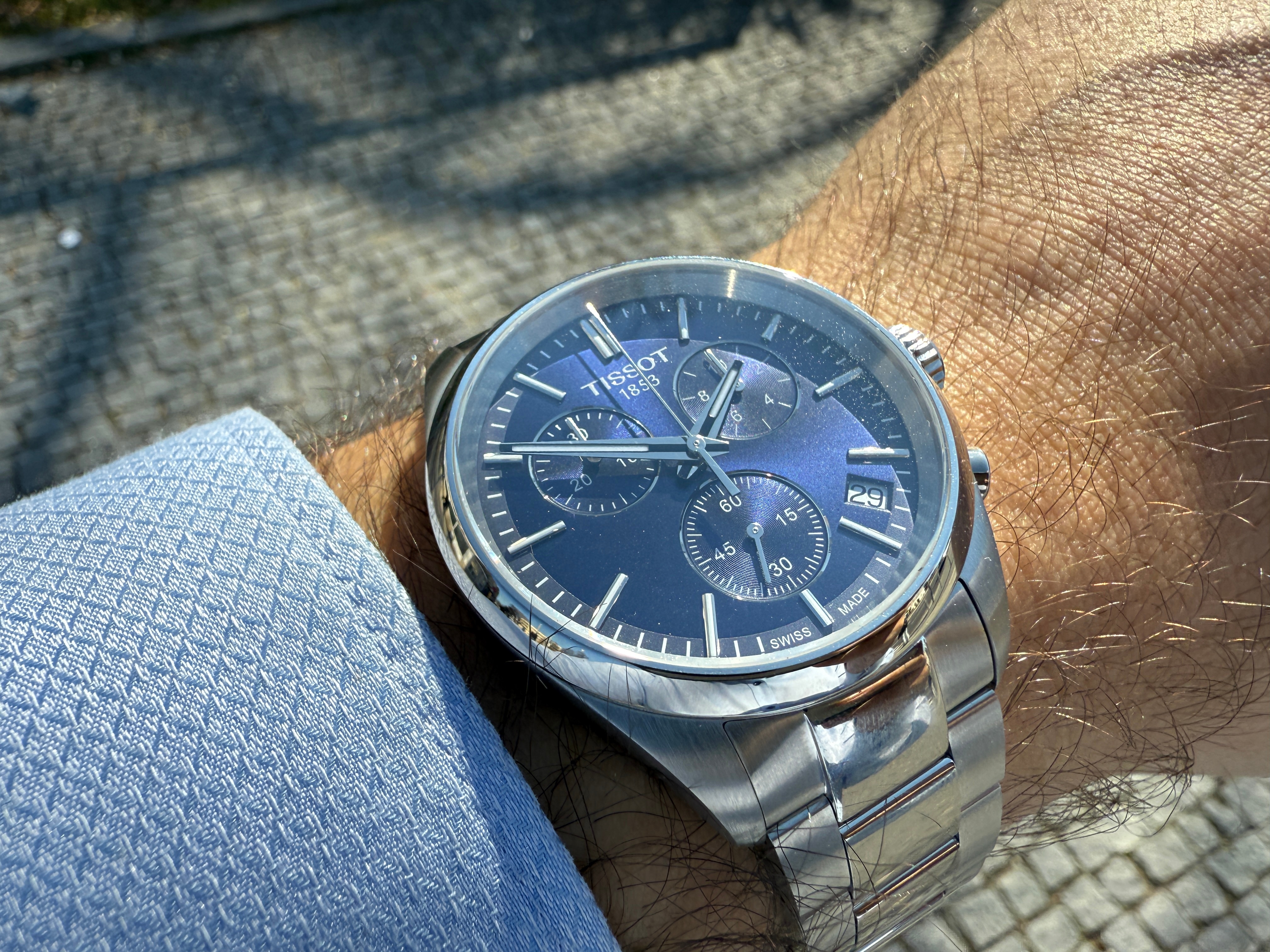 Tissot PR100 T150.417.11.041.00