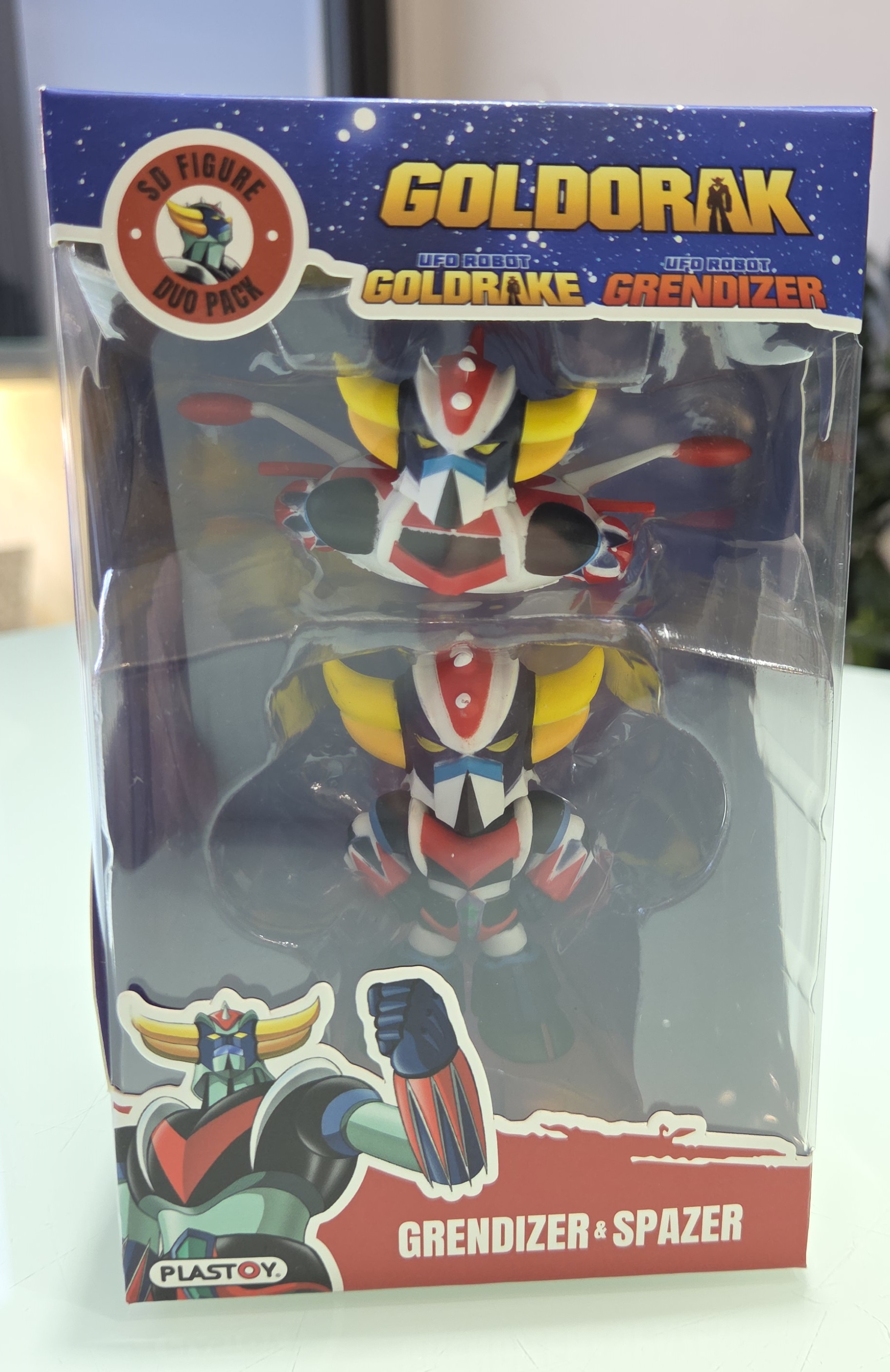 UFO_Robot_Grendizer_dárek
