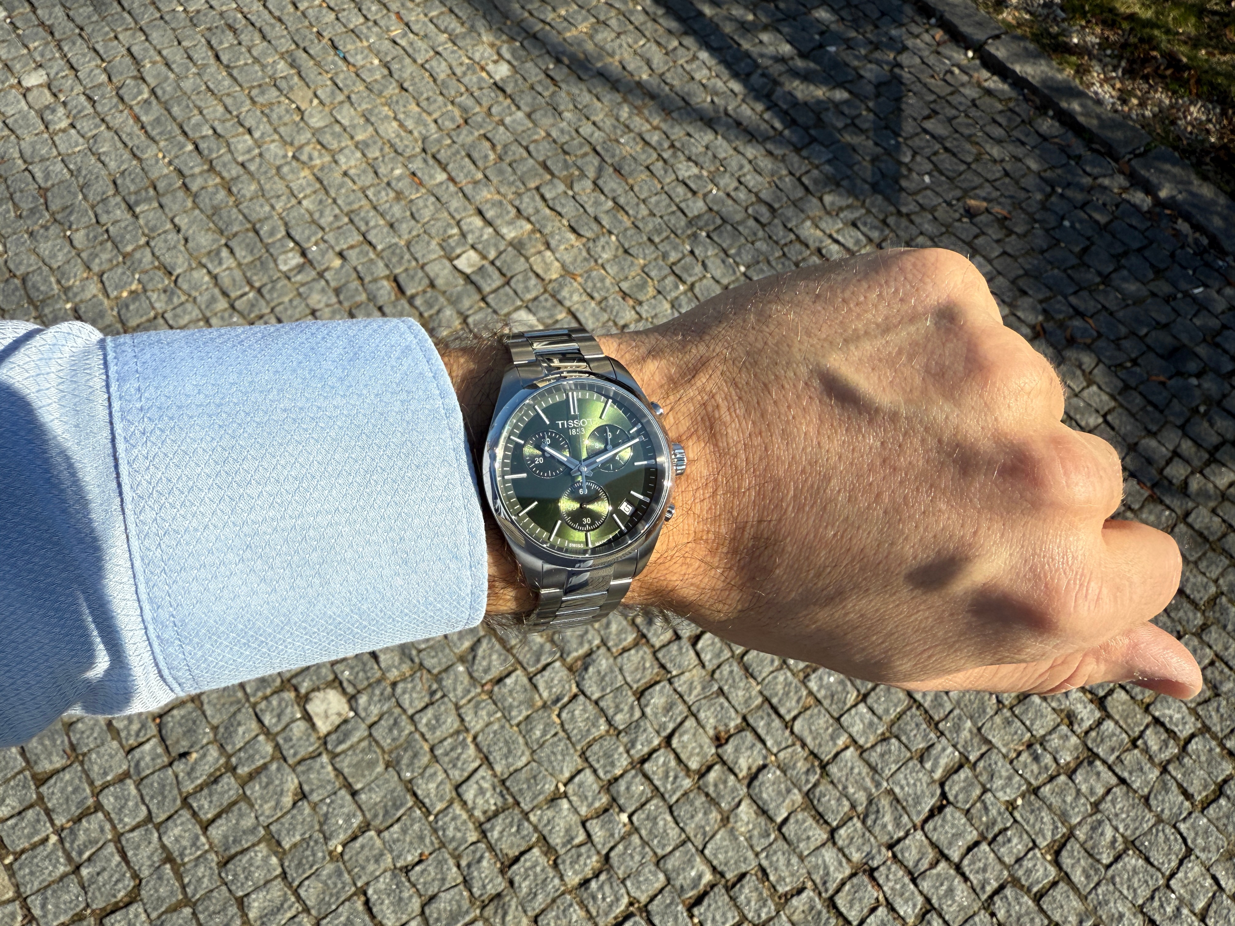 hodinky TISSOT PR 100 T150.417.11.091.00