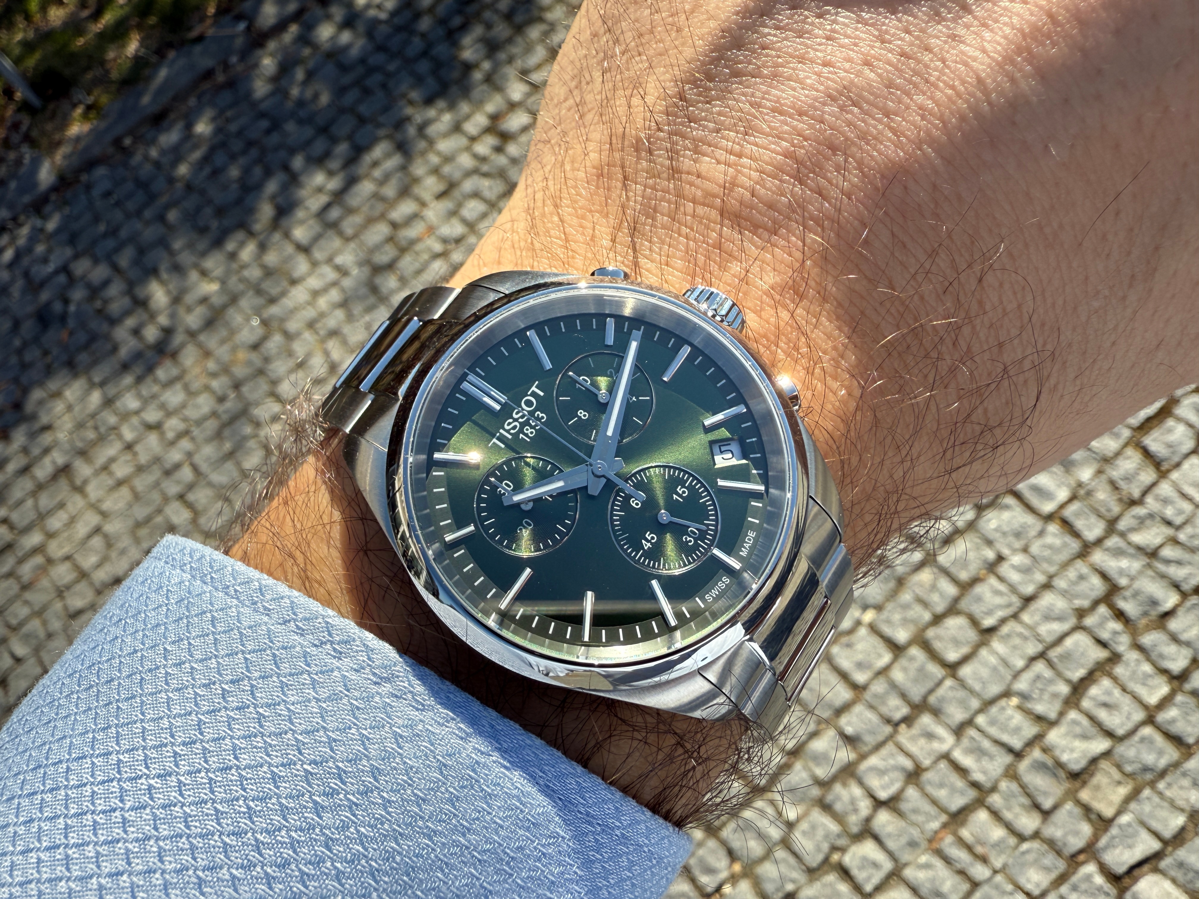 hodinky TISSOT PR100 T150.417.11.091.00