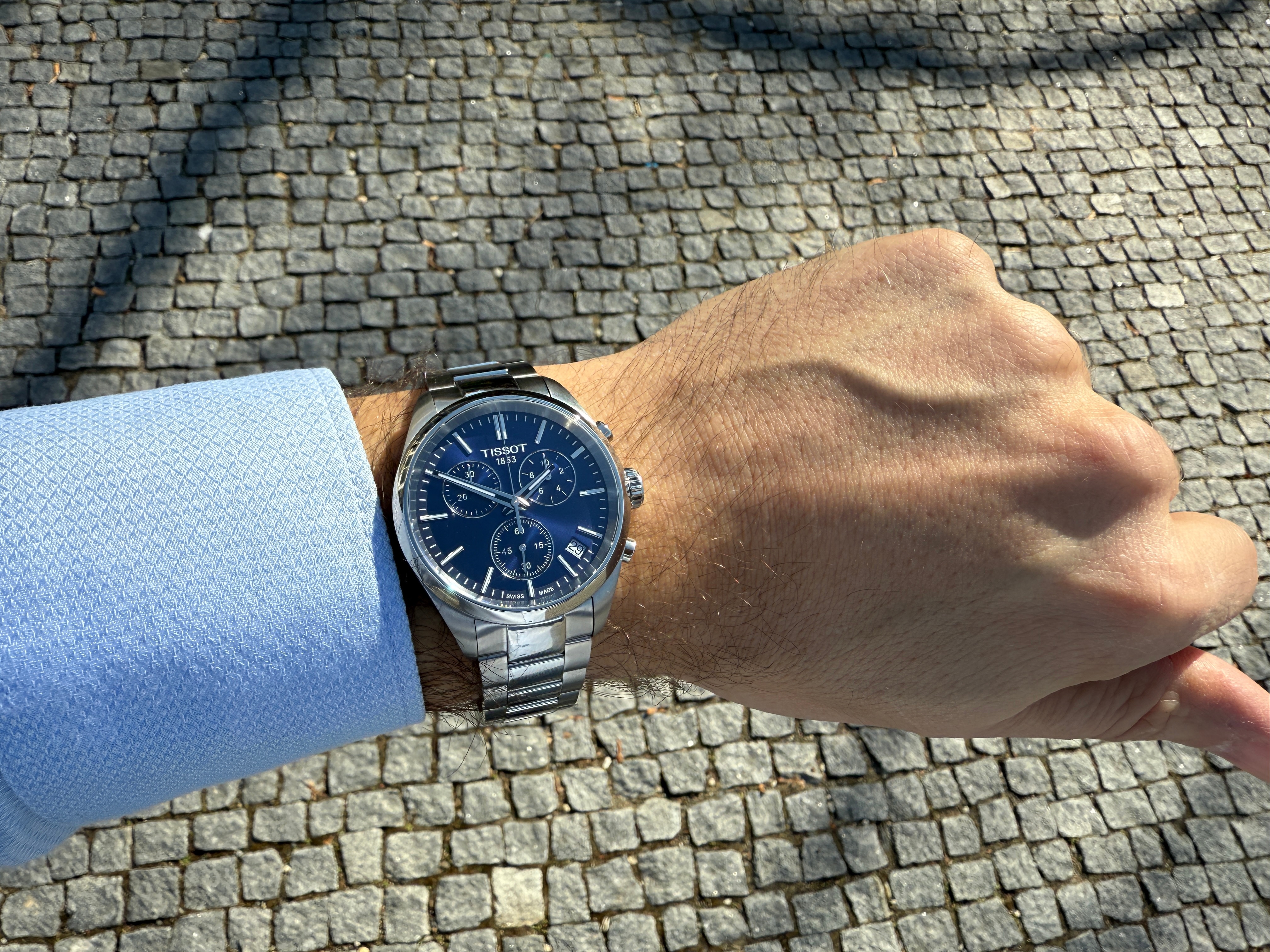 hodinky Tissot PR 100 T150.417.11.041.00