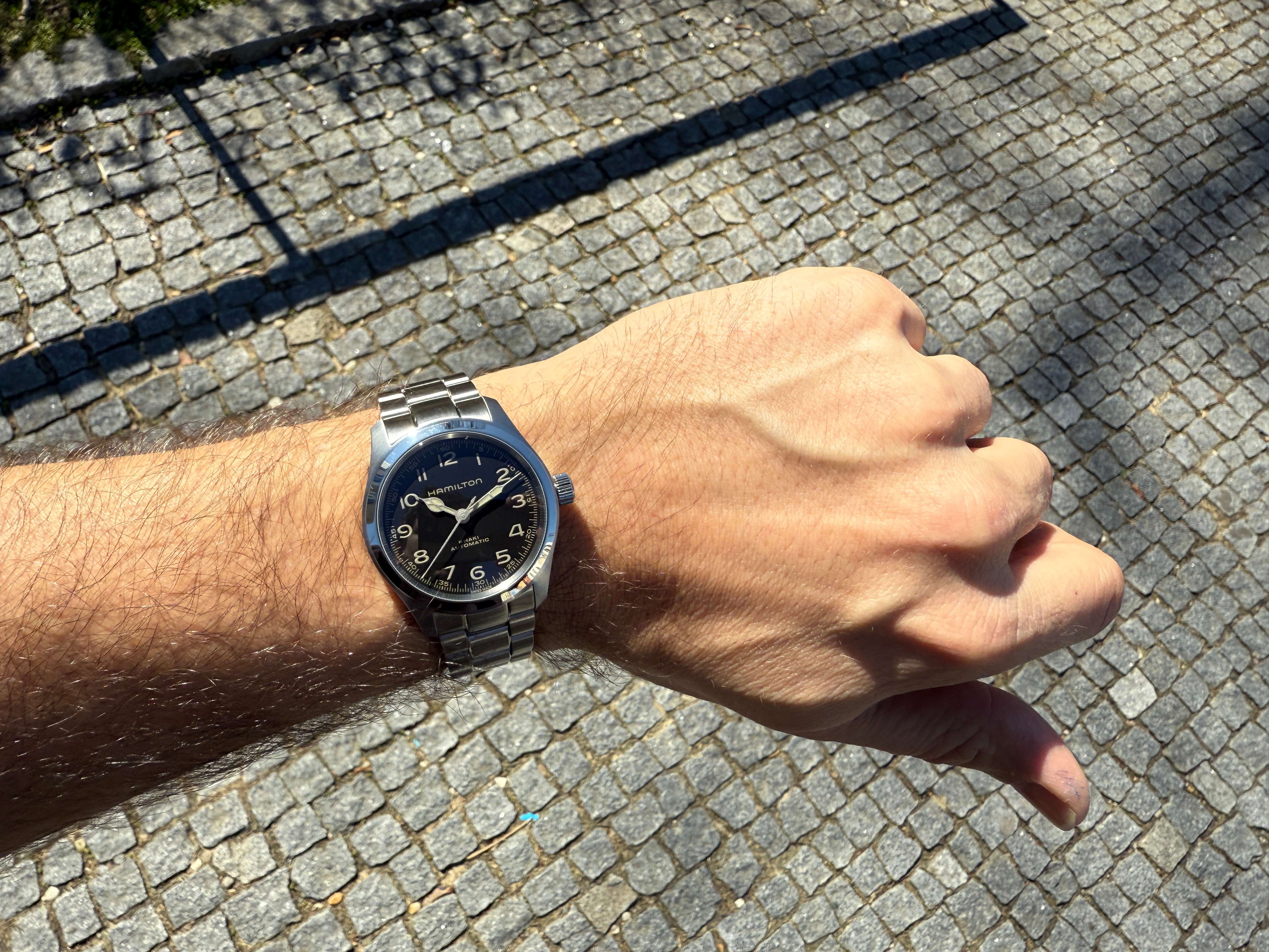 Hamilton Khaki Field Murph 38mm H70405130