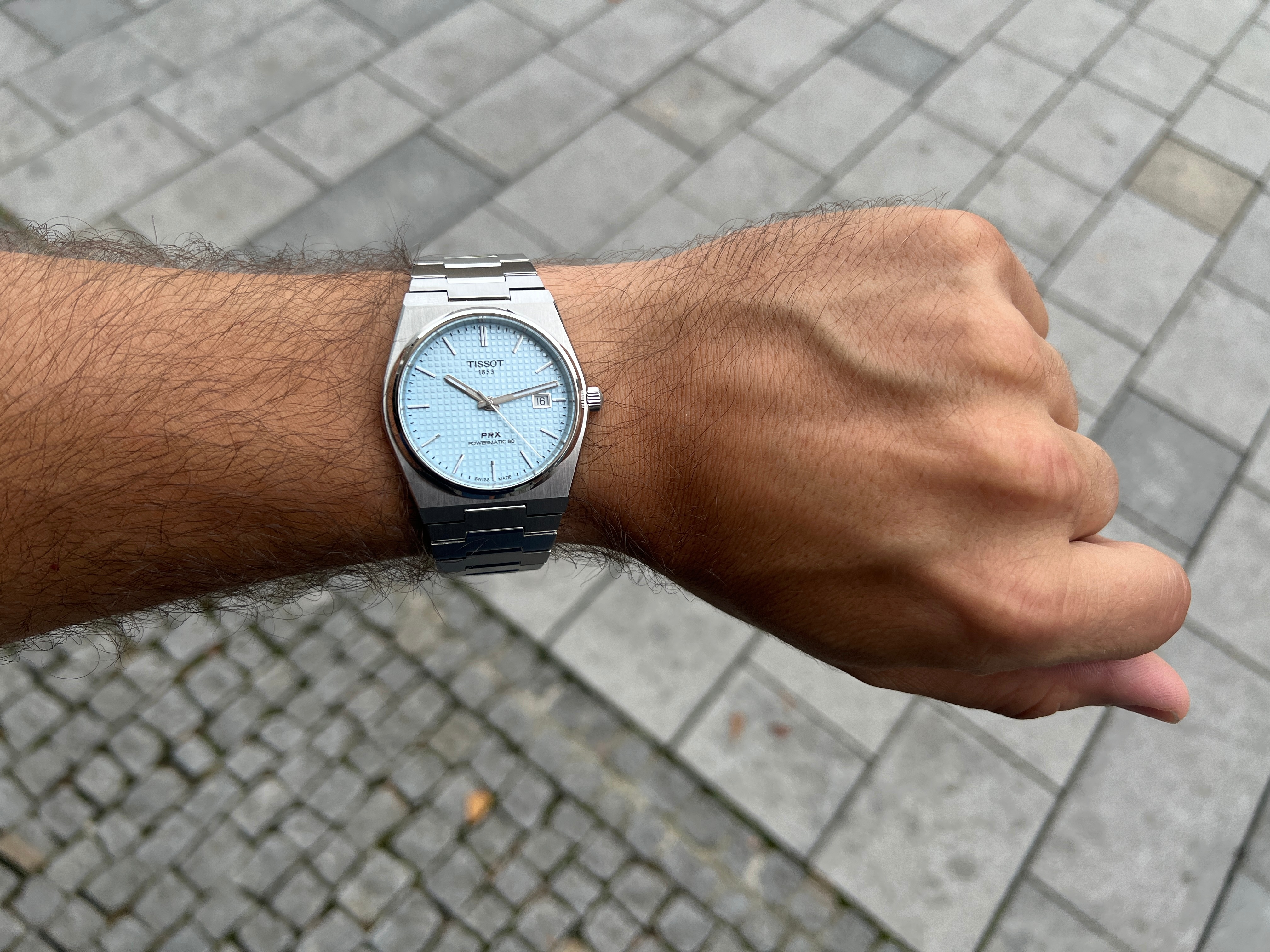 Tissot PRX Auto T137.407.11.351.00