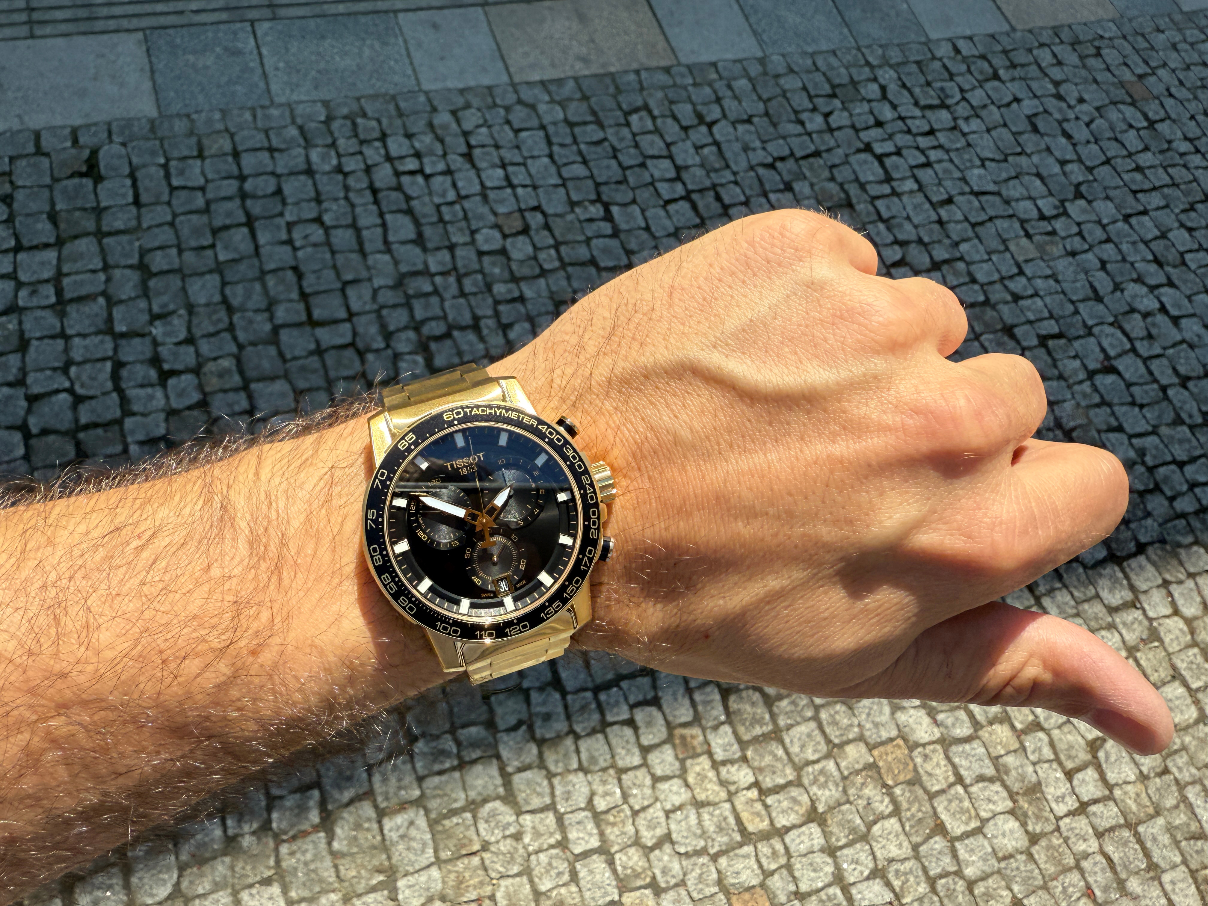 Tissot Supersport Chrono T125.617.33.051.01