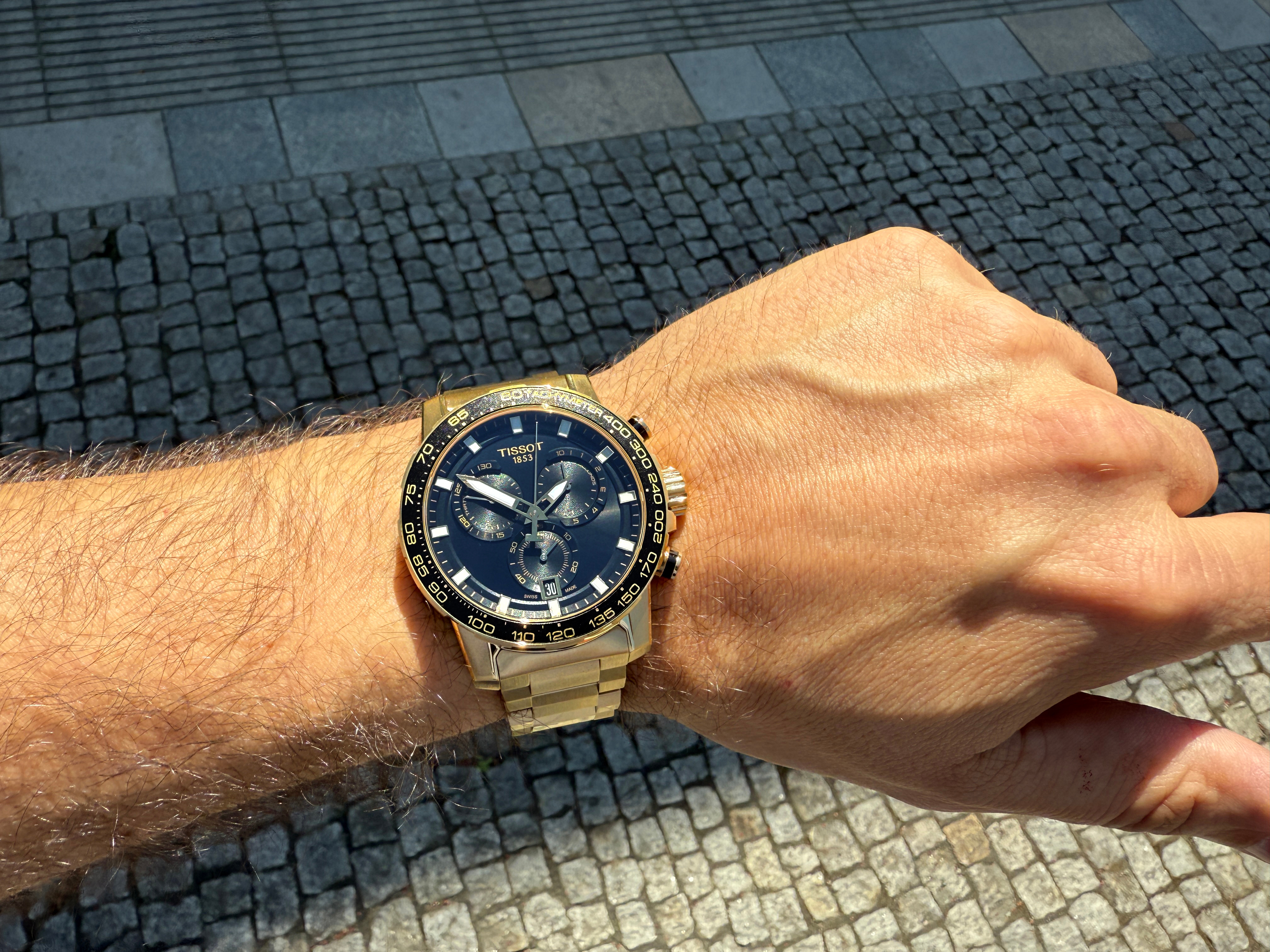 Tissot Supersport T125.617.33.051.01