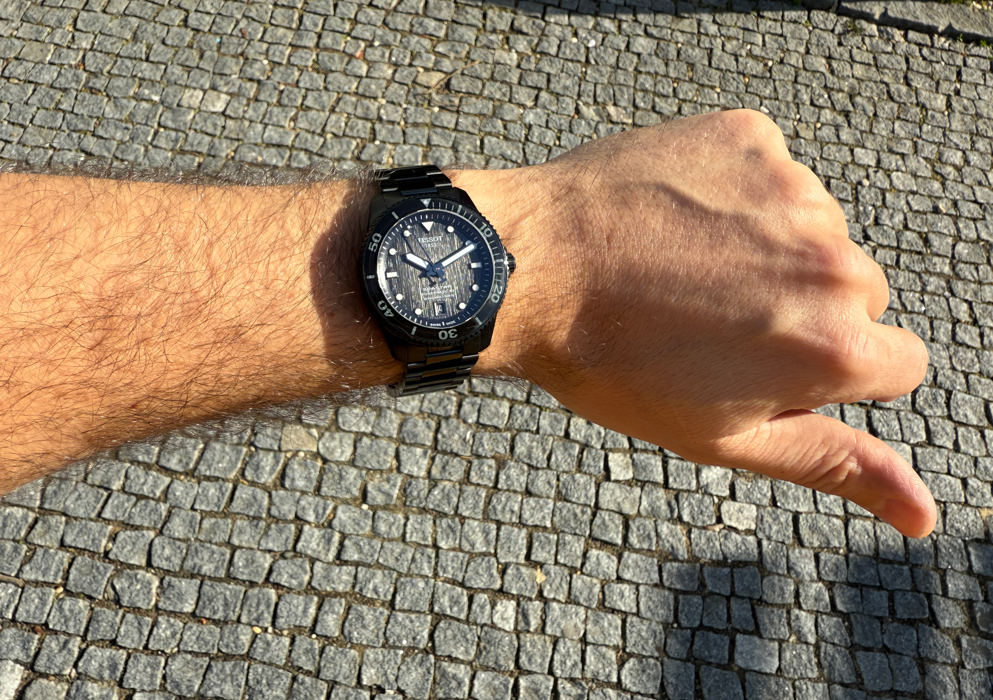TISSOT SEASTAR 1000 Auto T120.807.33.051.00