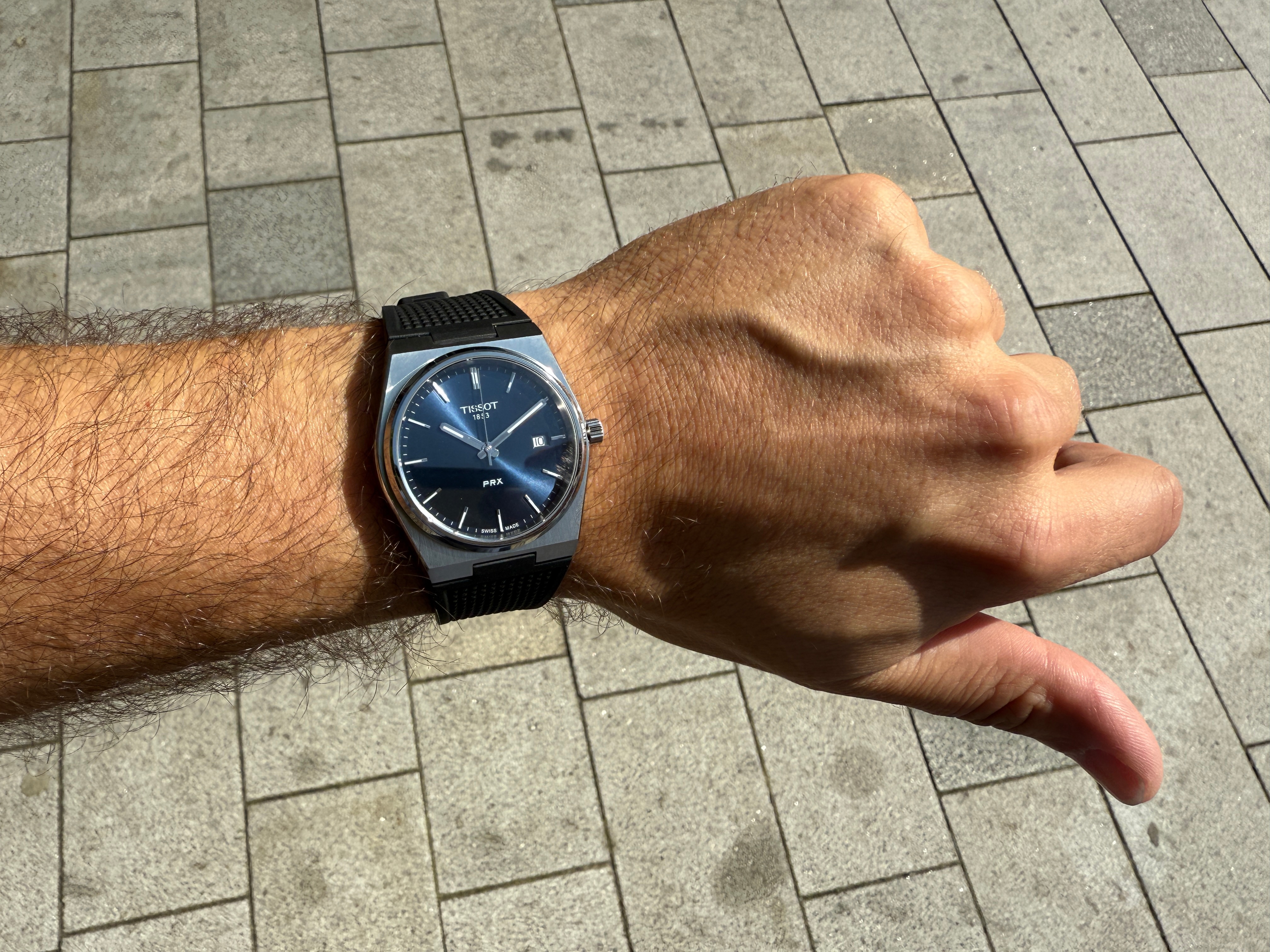 Tissot PRX T137.410.17.041.00