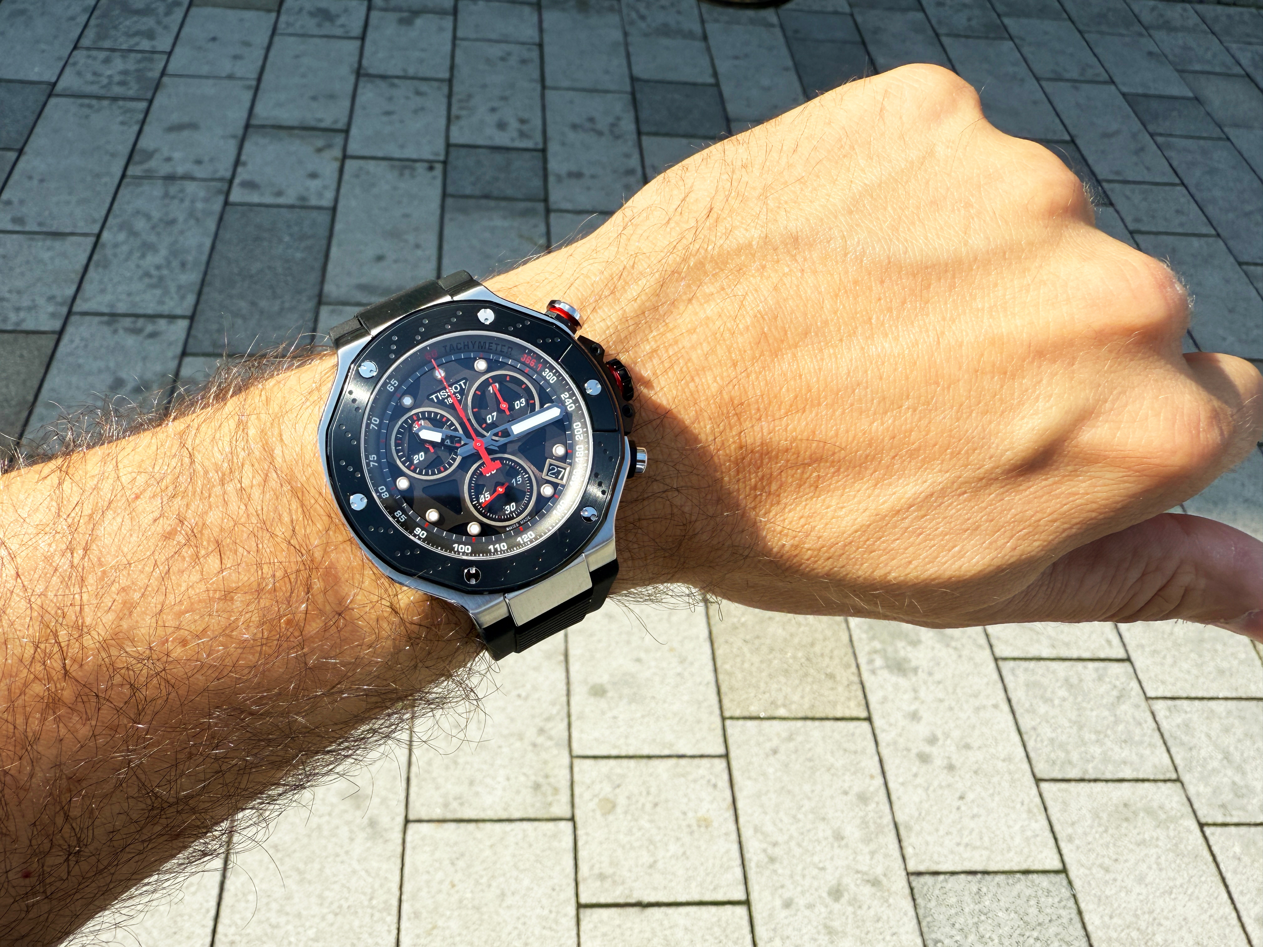 Tissot T-Race MotoGP T141.417.27.081.00 Chrono. Limited Edition