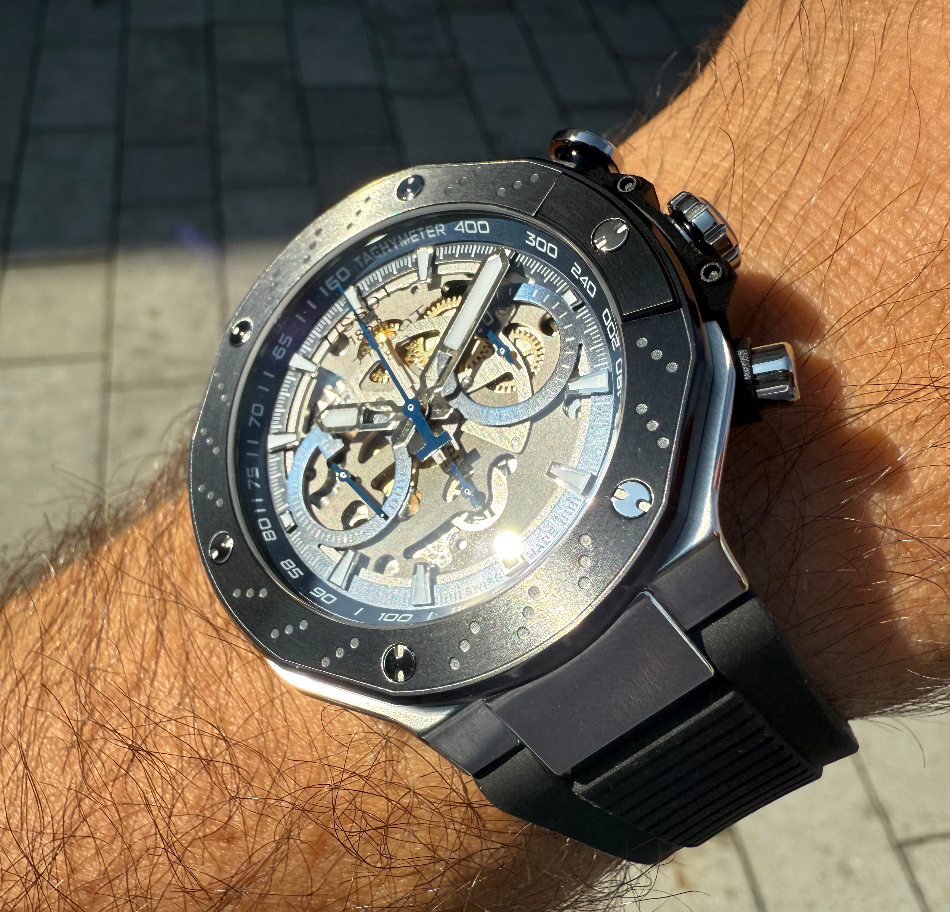 Tissot T-Race MotoGP T141.462.27.041.00 Auto. Chrono.