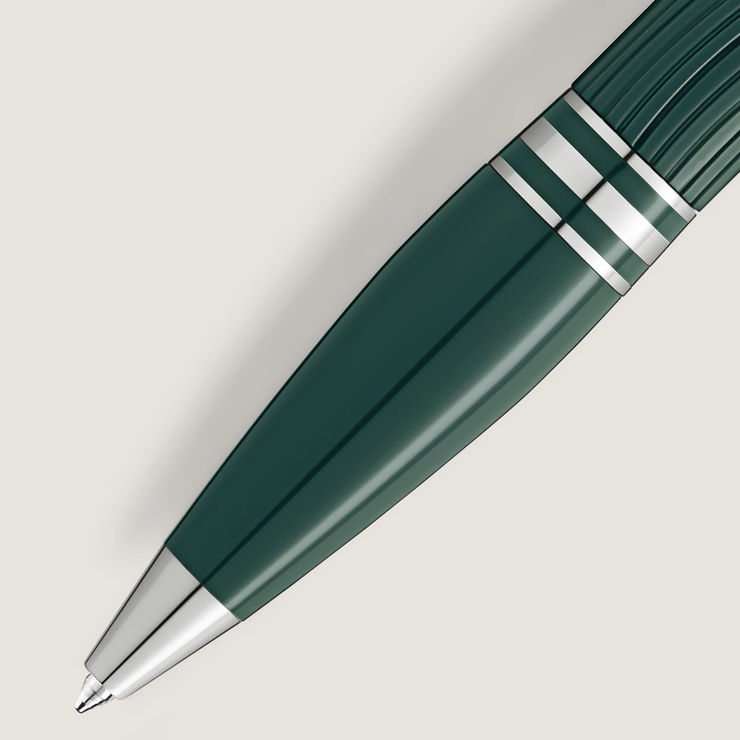 Montblnac_StarWalker_PolarGreen_Precious_Resin_Ballpoint_MB132904_4