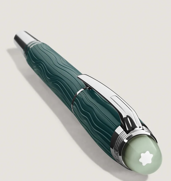 Montblnac_StarWalker_PolarGreen_Precious_Resin_Fineliner_MB132903_2