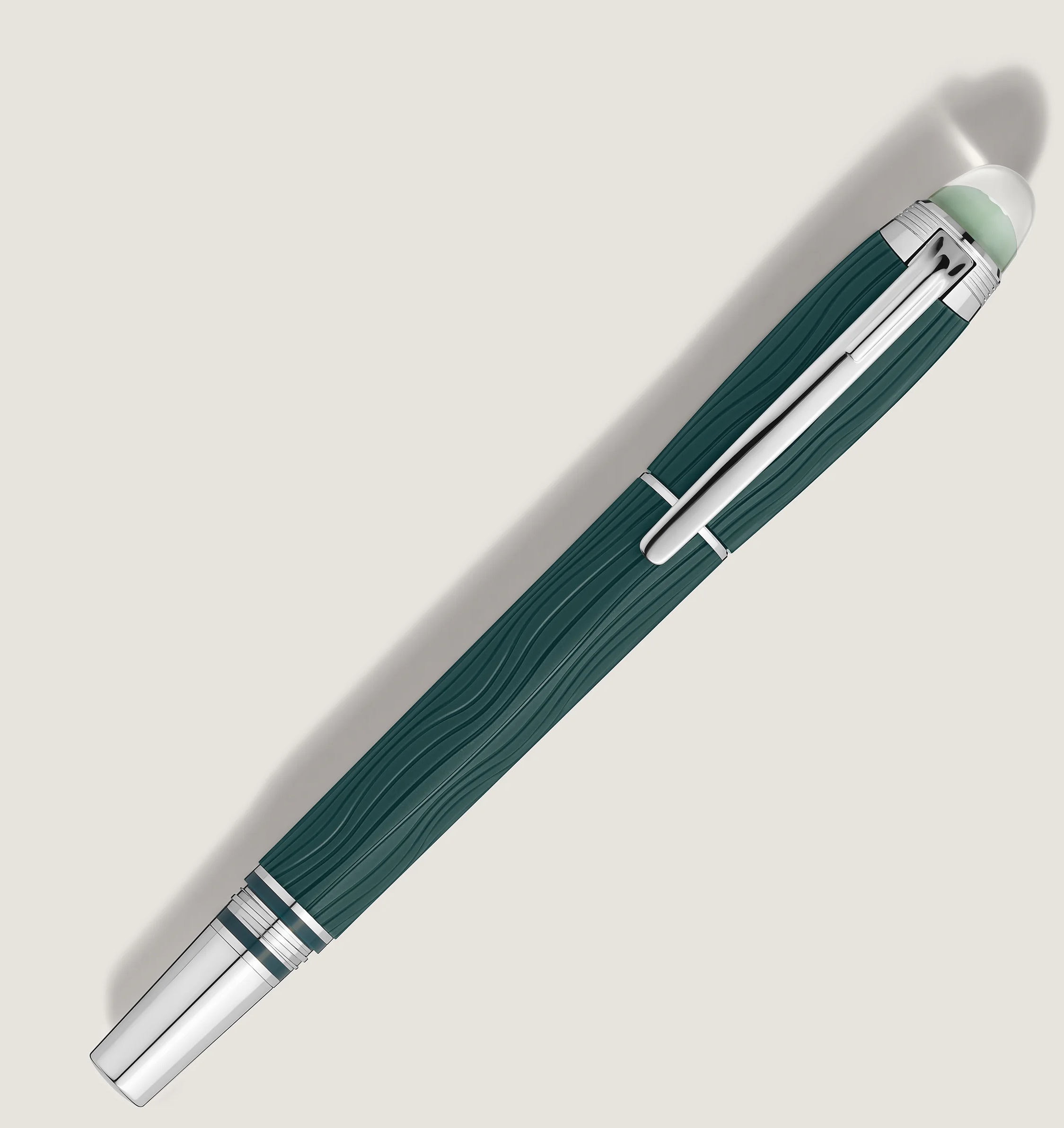 Montblnac_StarWalker_PolarGreen_Precious_Resin_Fineliner_MB132903_3