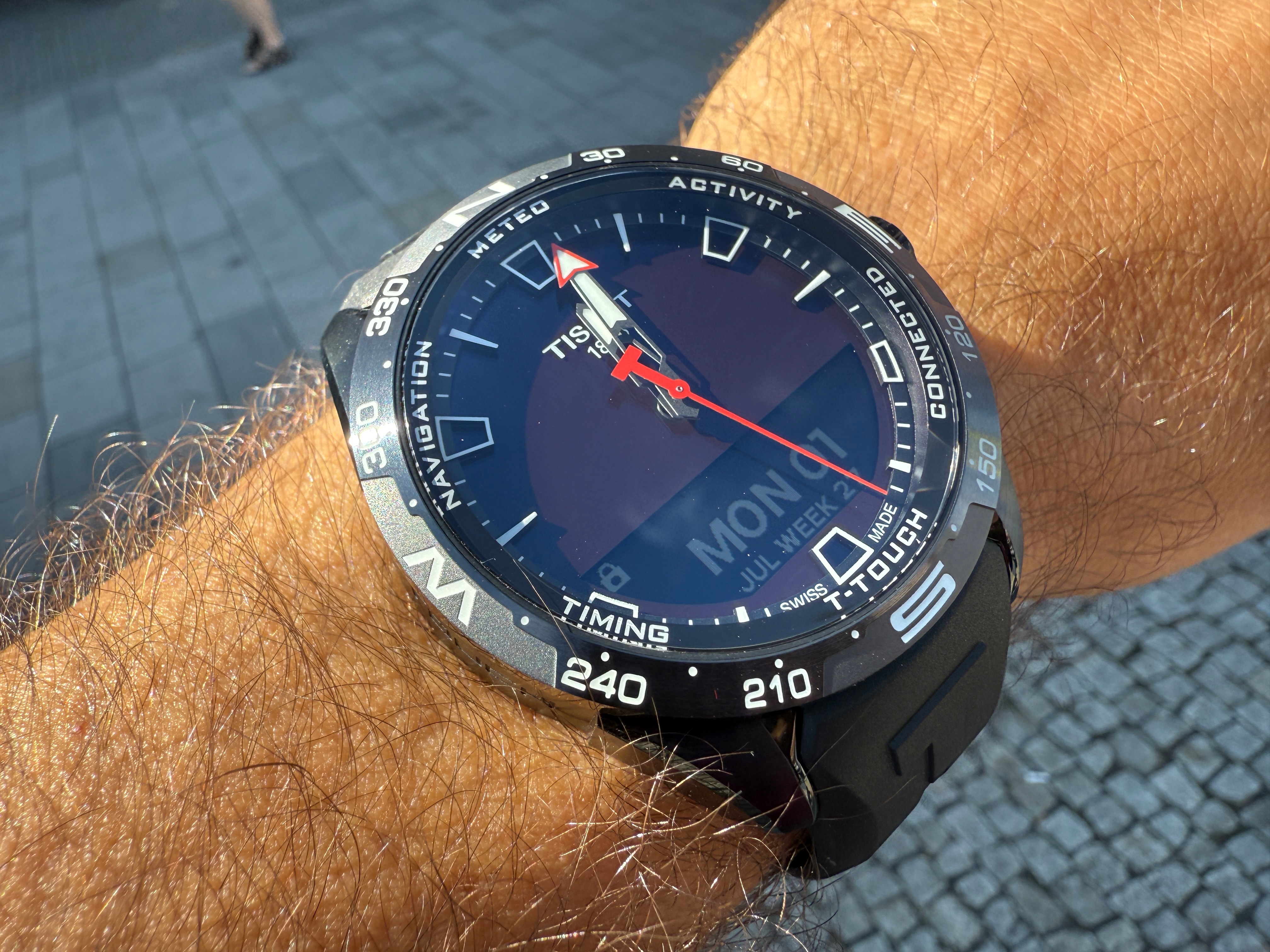 Tissot T-Touch T121.420.47.051.03