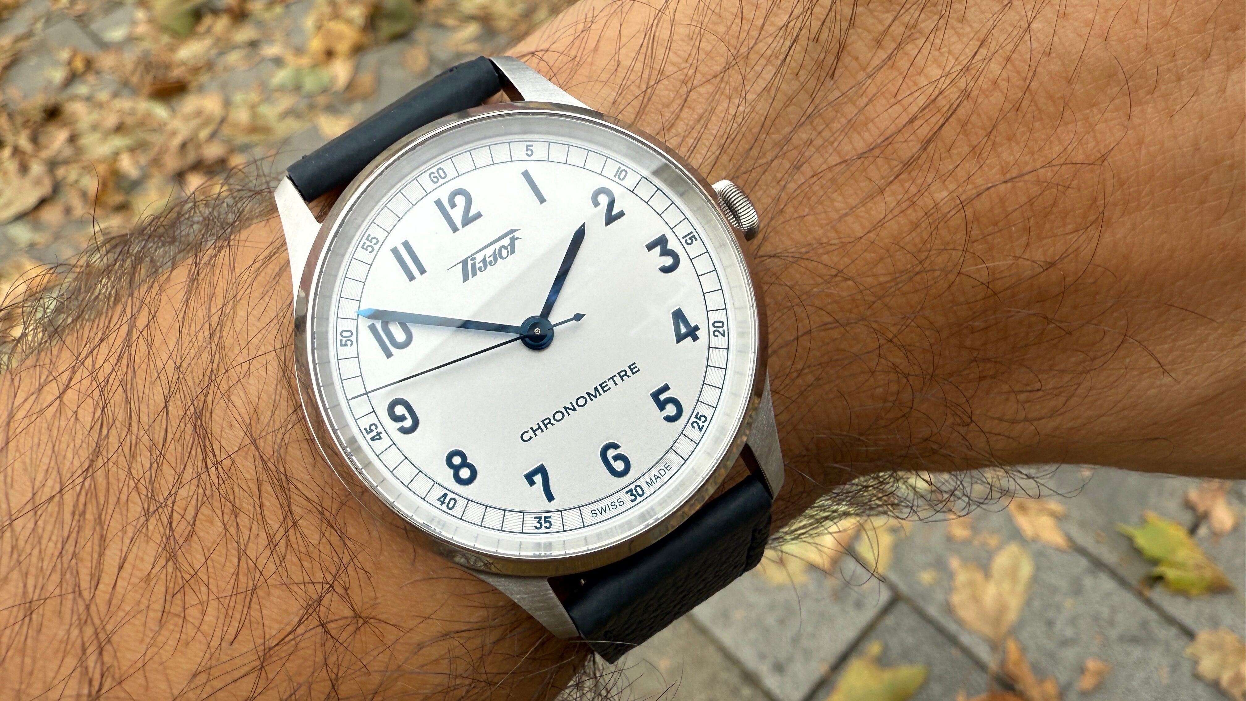 Tissot Heritage 1938 Auto T142.464.16.032.00 COSC