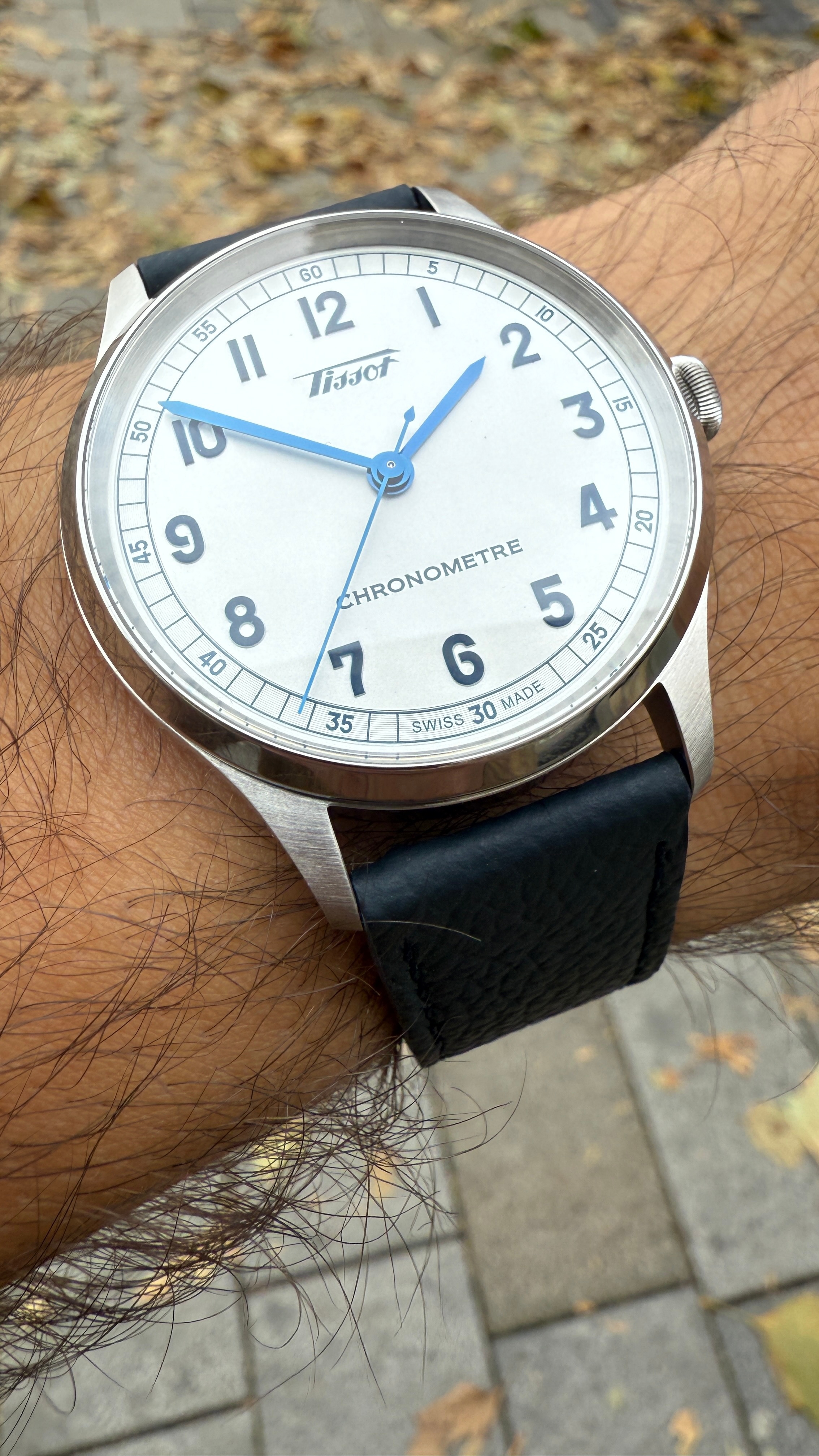 Tissot Heritage 1938 Auto T142.464.16.032.00