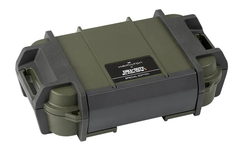 Hamilton Khaki Field Auto Call of Duty Black Ops 7 Special Edition H70475930 8-2