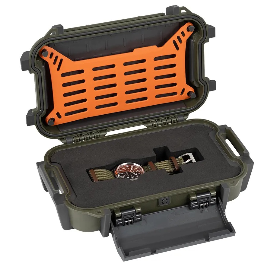 Hamilton Khaki Field Auto Call of Duty Black Ops 7 Special Edition H70475930 8-3